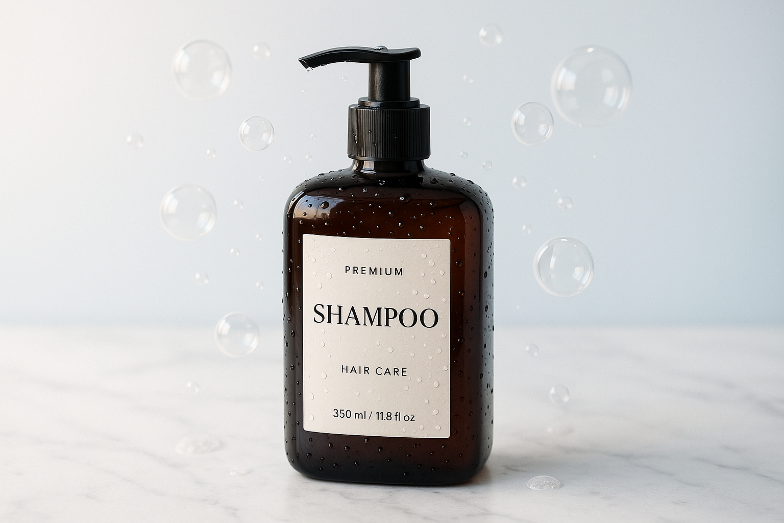 shampoo