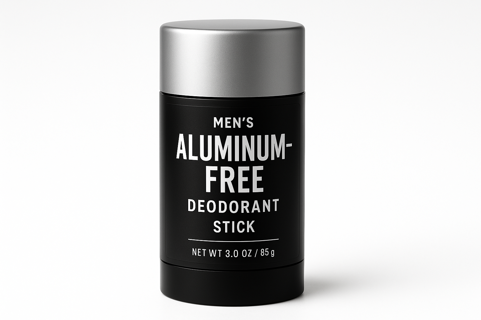 mens aluminum - free deoderant