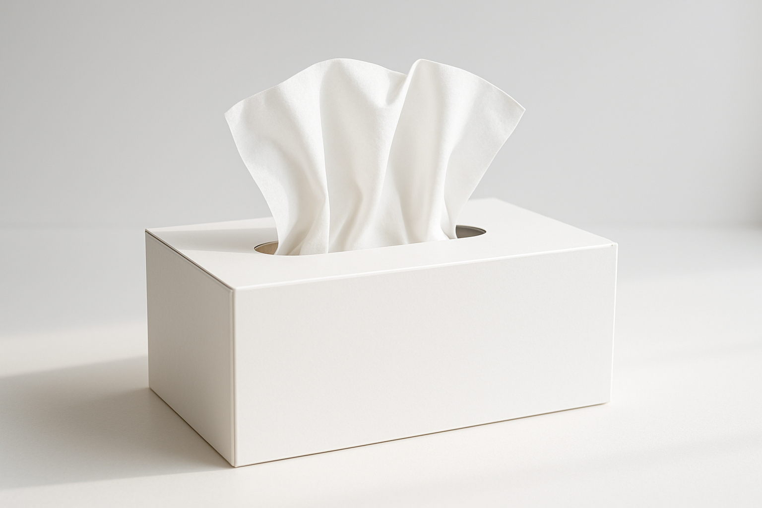 tissue box