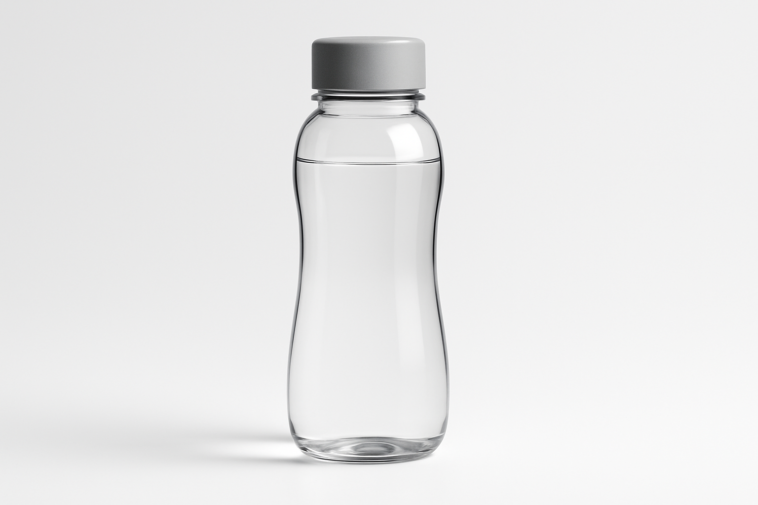 water bottle